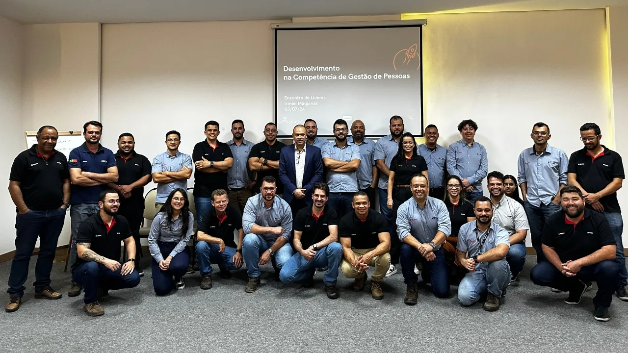 Treinamento Empresa B